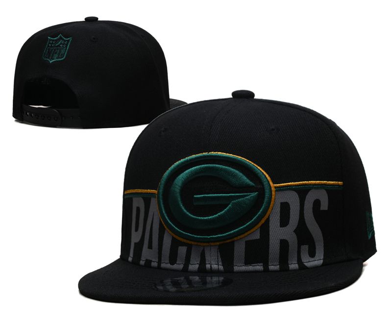 2023 NFL Green Bay Packers Hat YS20230829->nfl hats->Sports Caps